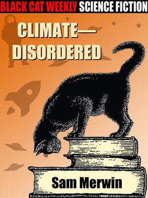cover image of Climate — Disordered